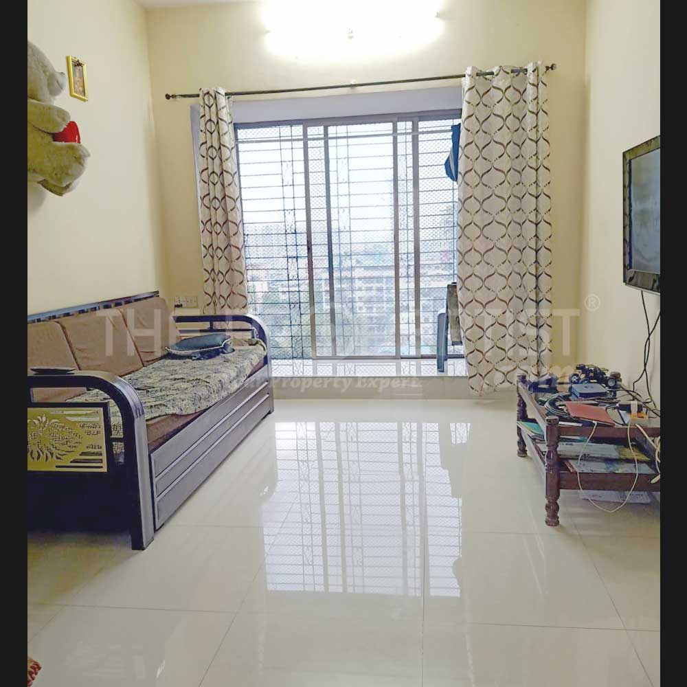 1 BHK Apartment