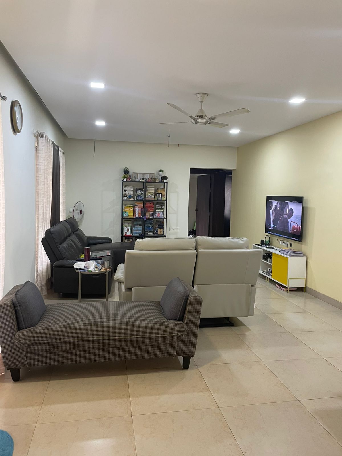 3.5 BHK Apartment