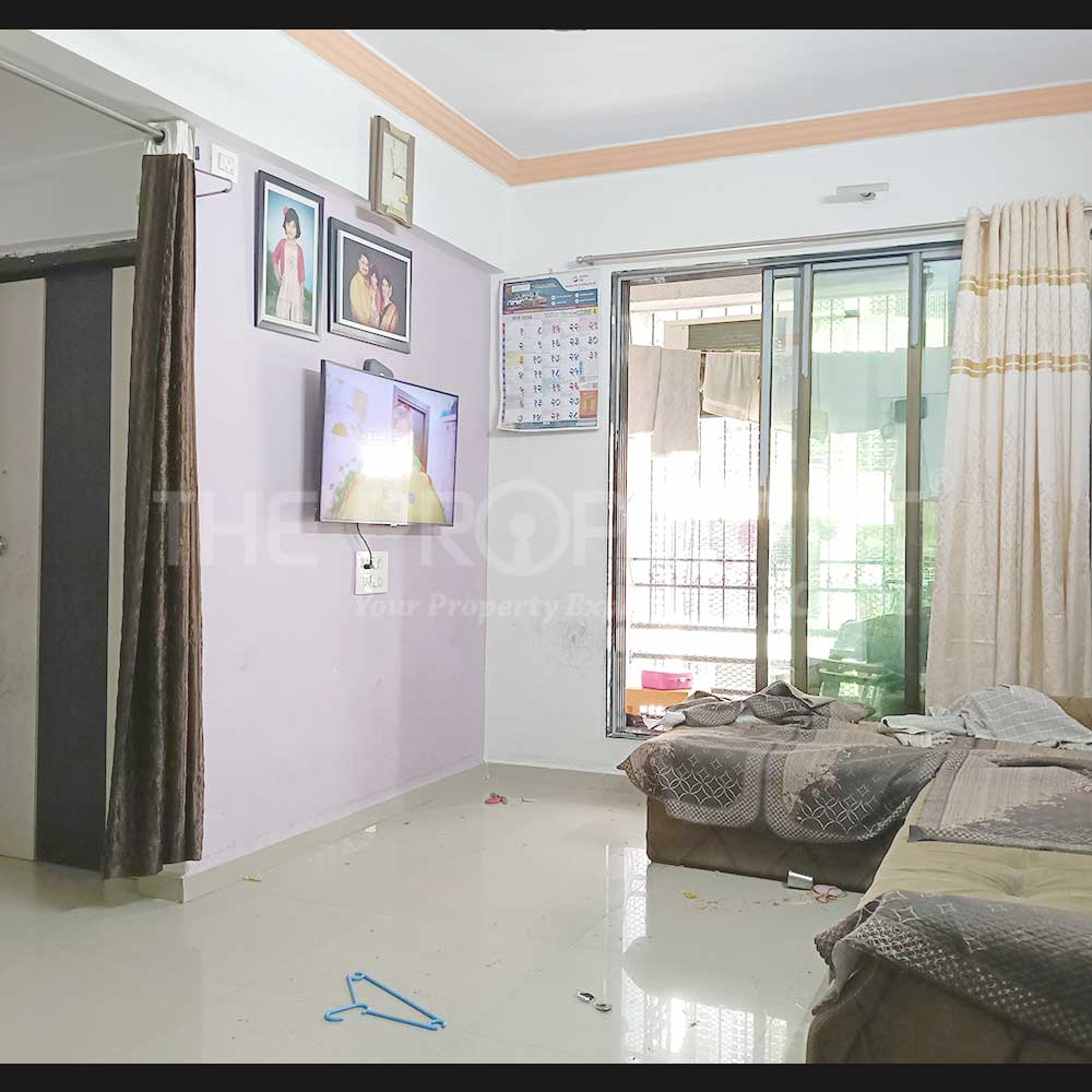 1 BHK Apartment