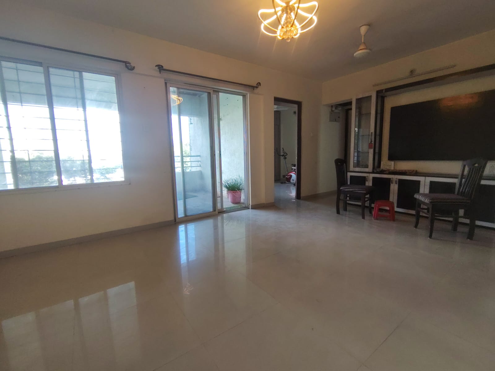 2 BHK Apartment