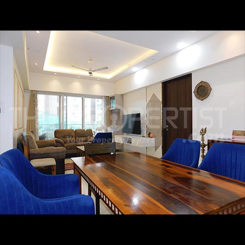 4 BHK Apartment
