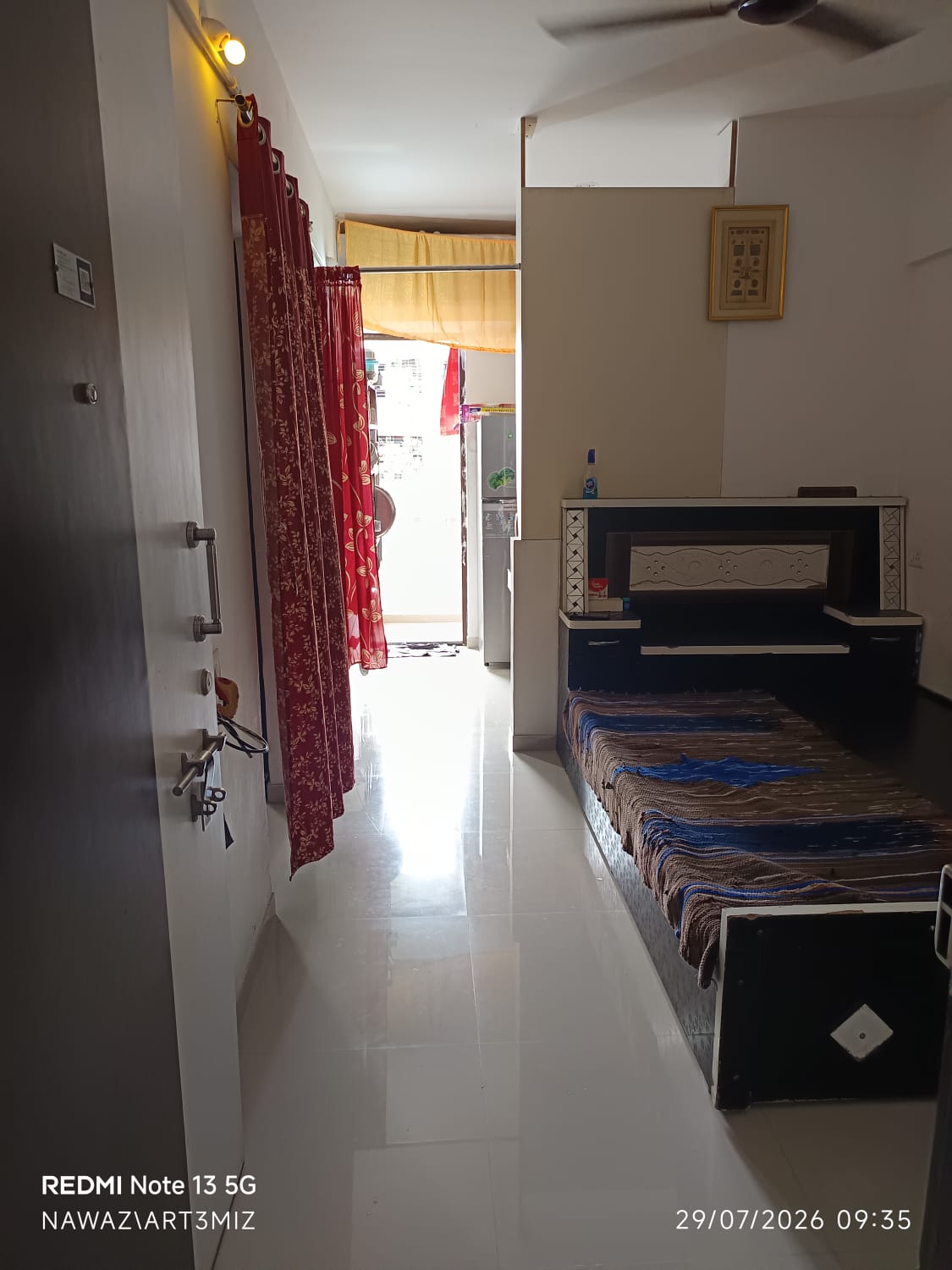 1 BHK Apartment