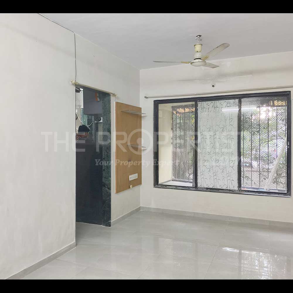 1 BHK Apartment