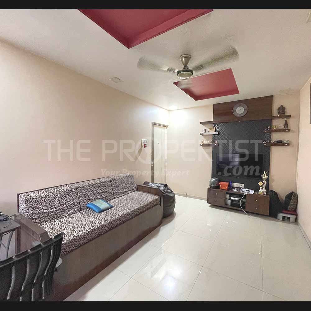 1 BHK Apartment