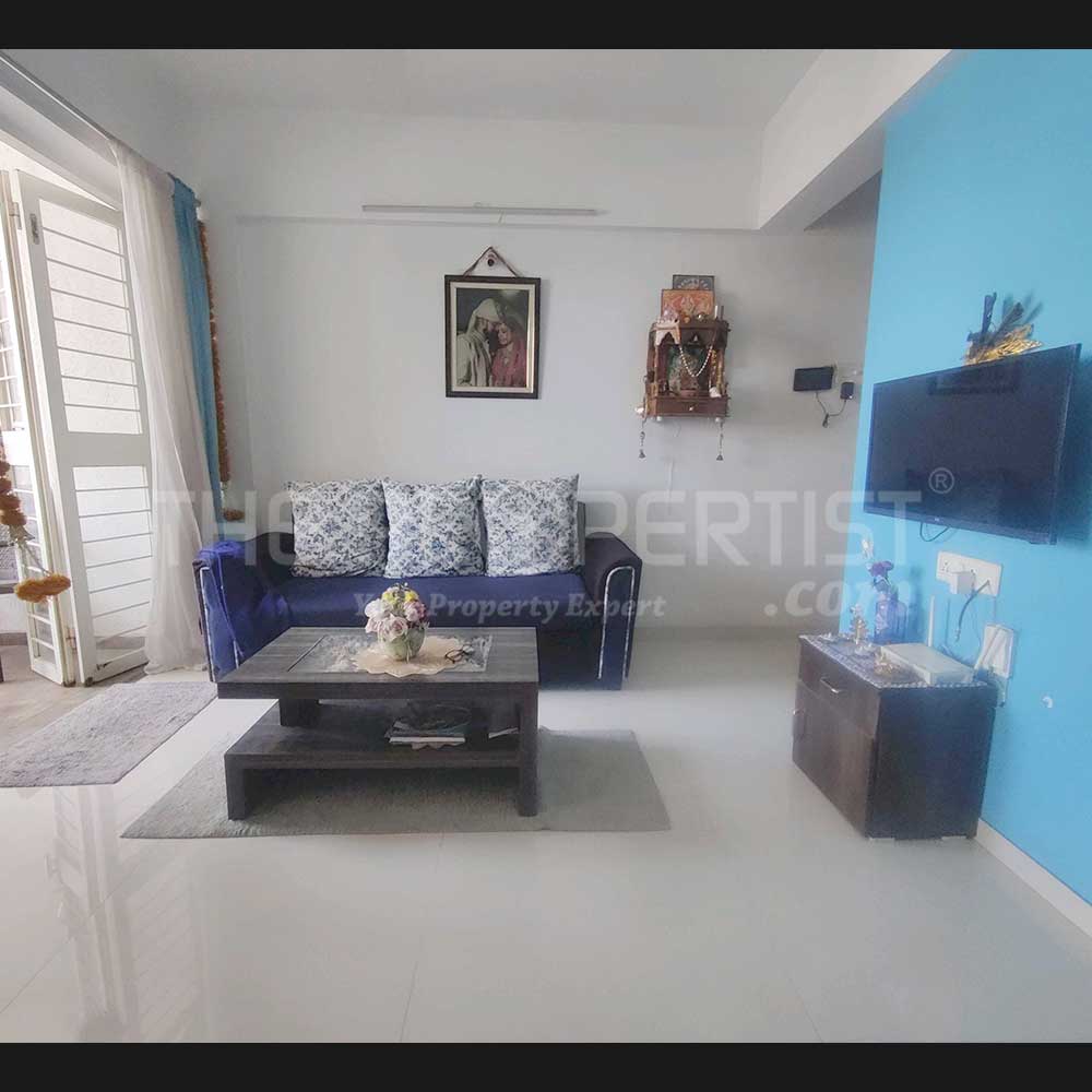 1 BHK Apartment