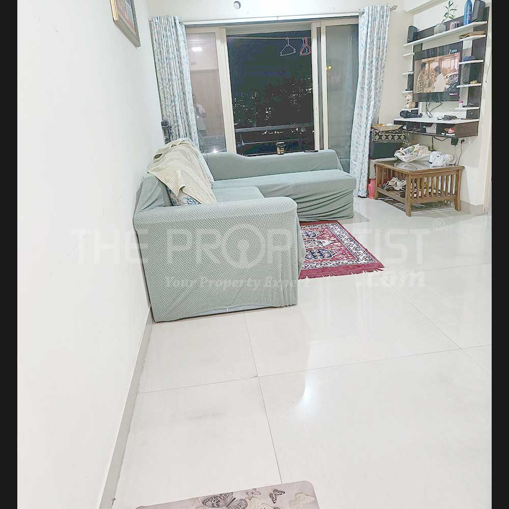 2 BHK Apartment