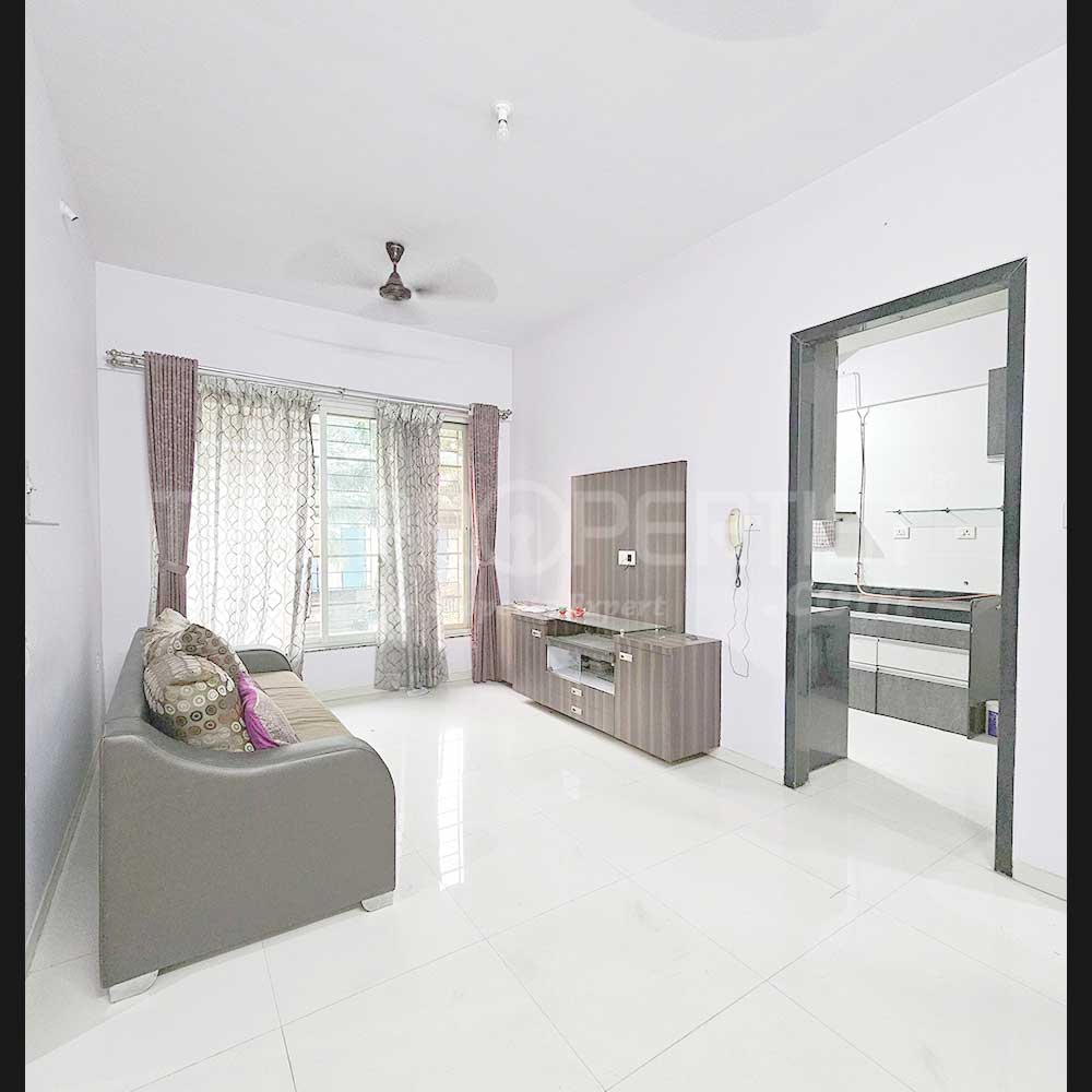 2 BHK Apartment
