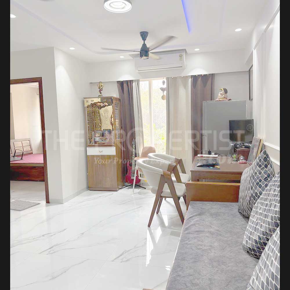 2 BHK Apartment