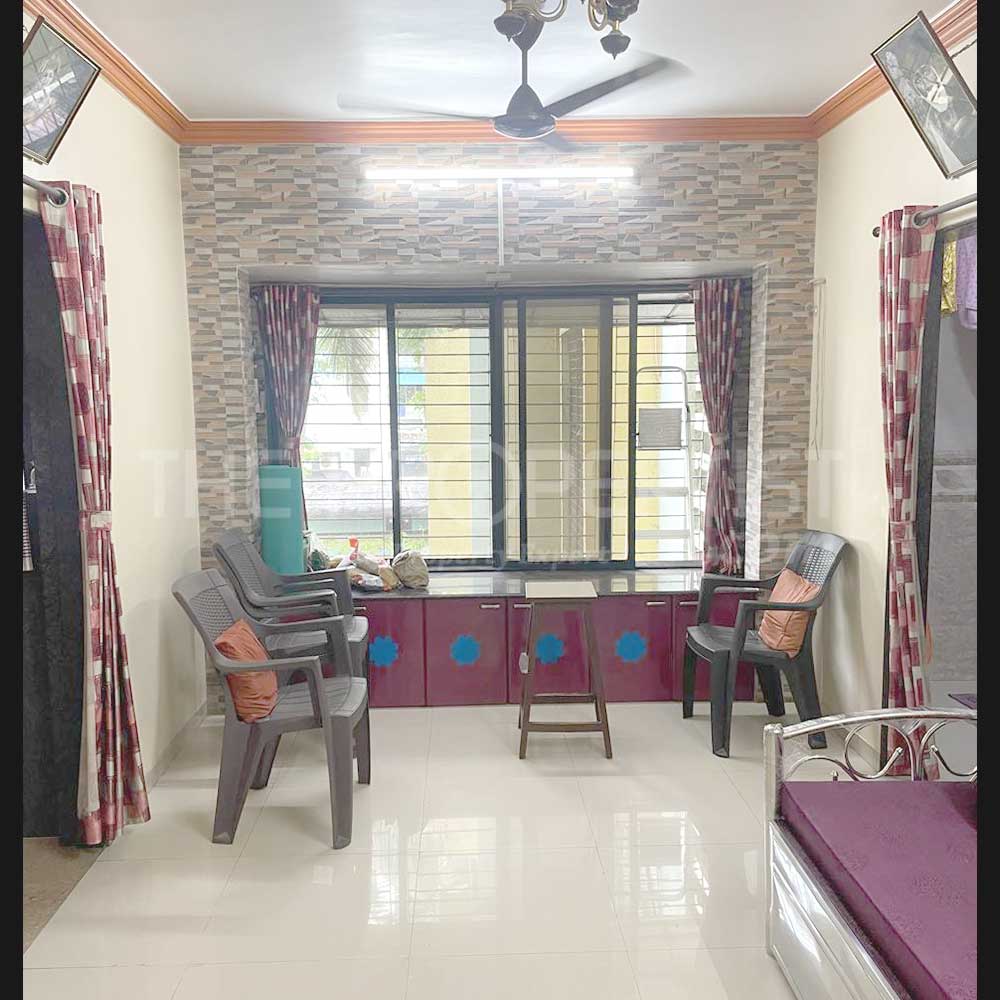 1 BHK Apartment