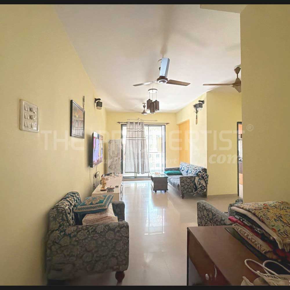 2 BHK Apartment