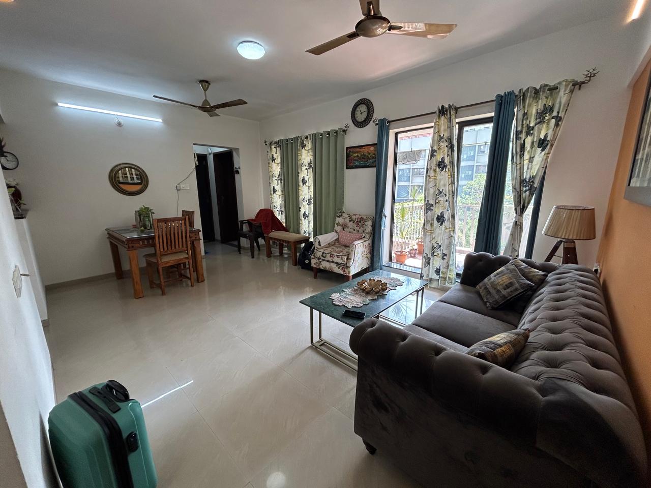 2 BHK Apartment