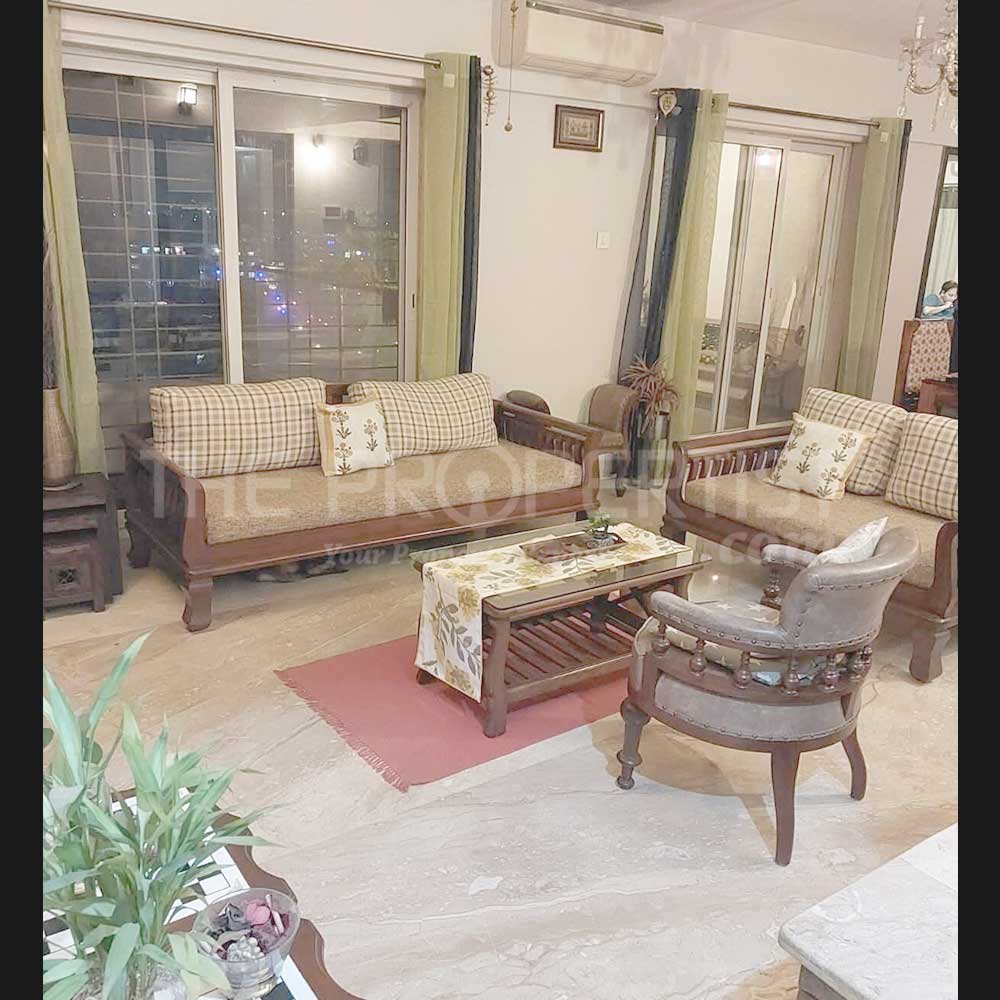 4 BHK Apartment
