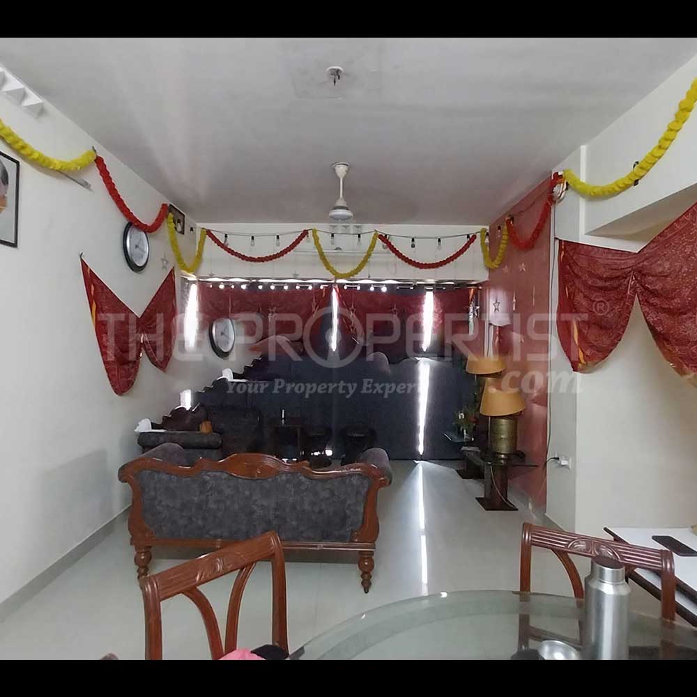 3 BHK Apartment
