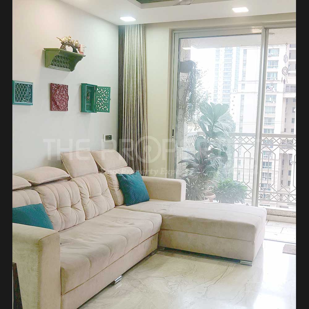 2 BHK Apartment