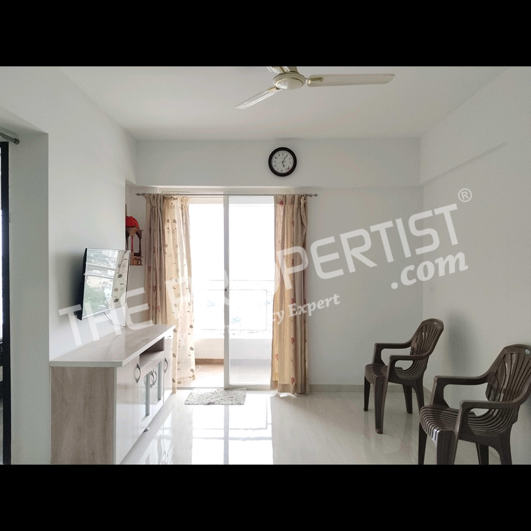 1 BHK Apartment