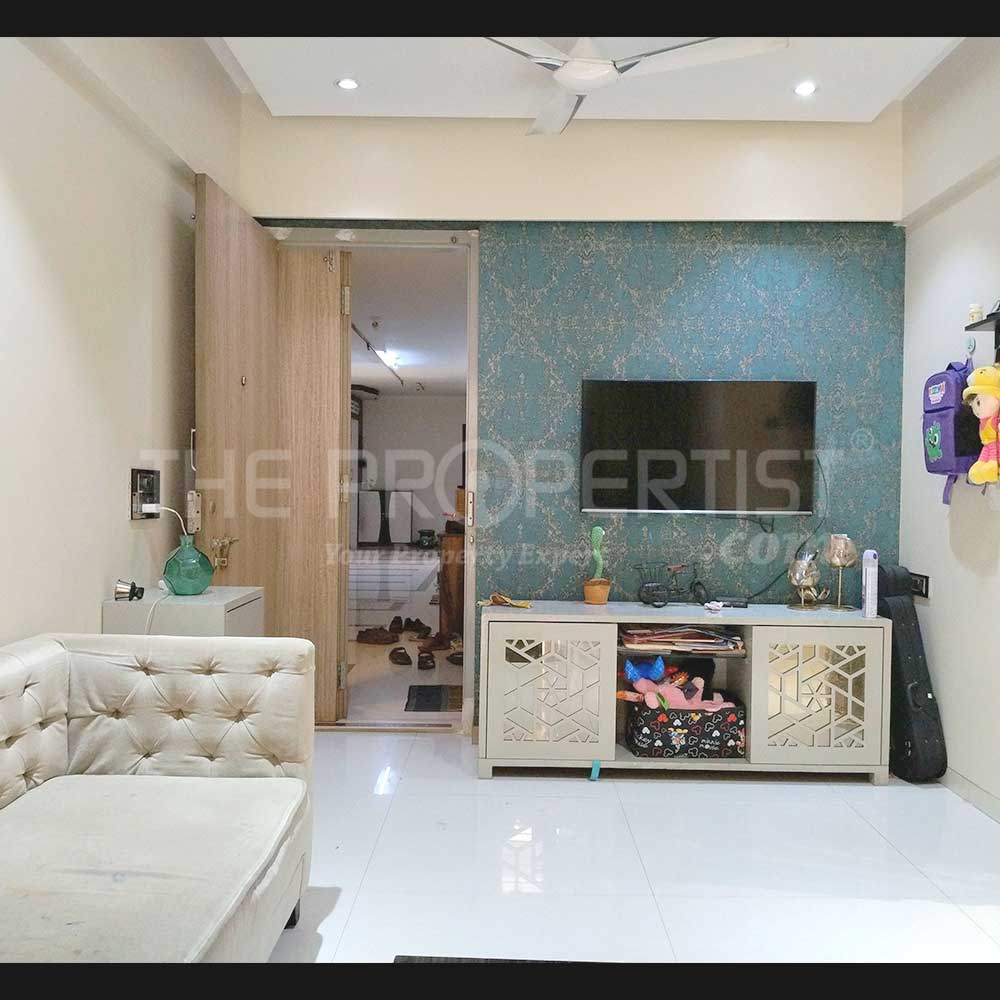 1 BHK Apartment