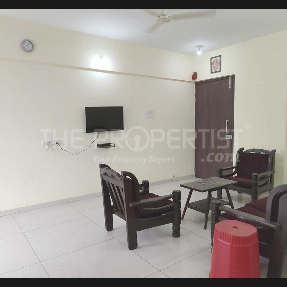 1 BHK Apartment