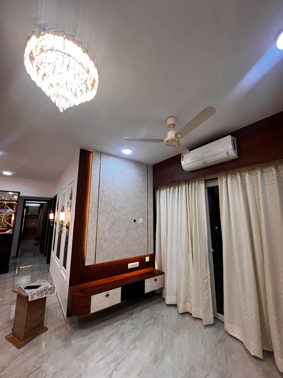 3 BHK Apartment