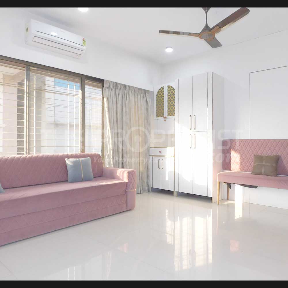 2 BHK Apartment