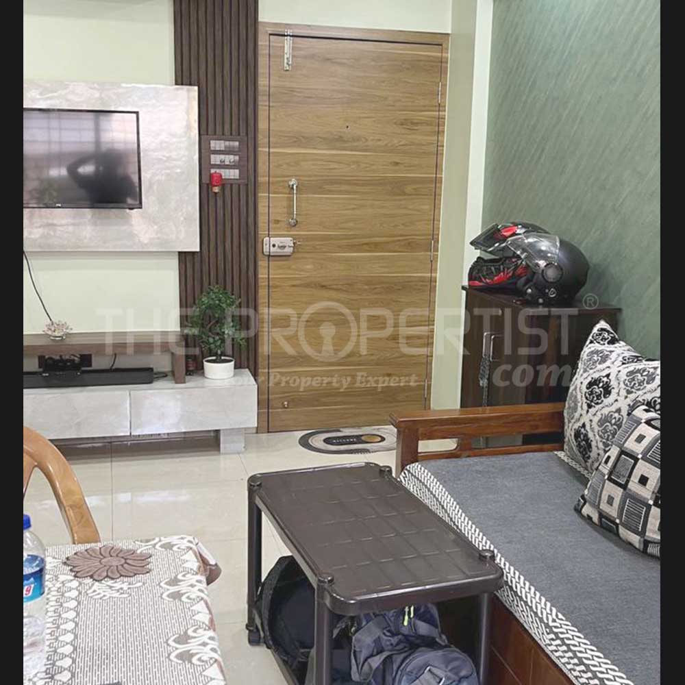 1 BHK Apartment