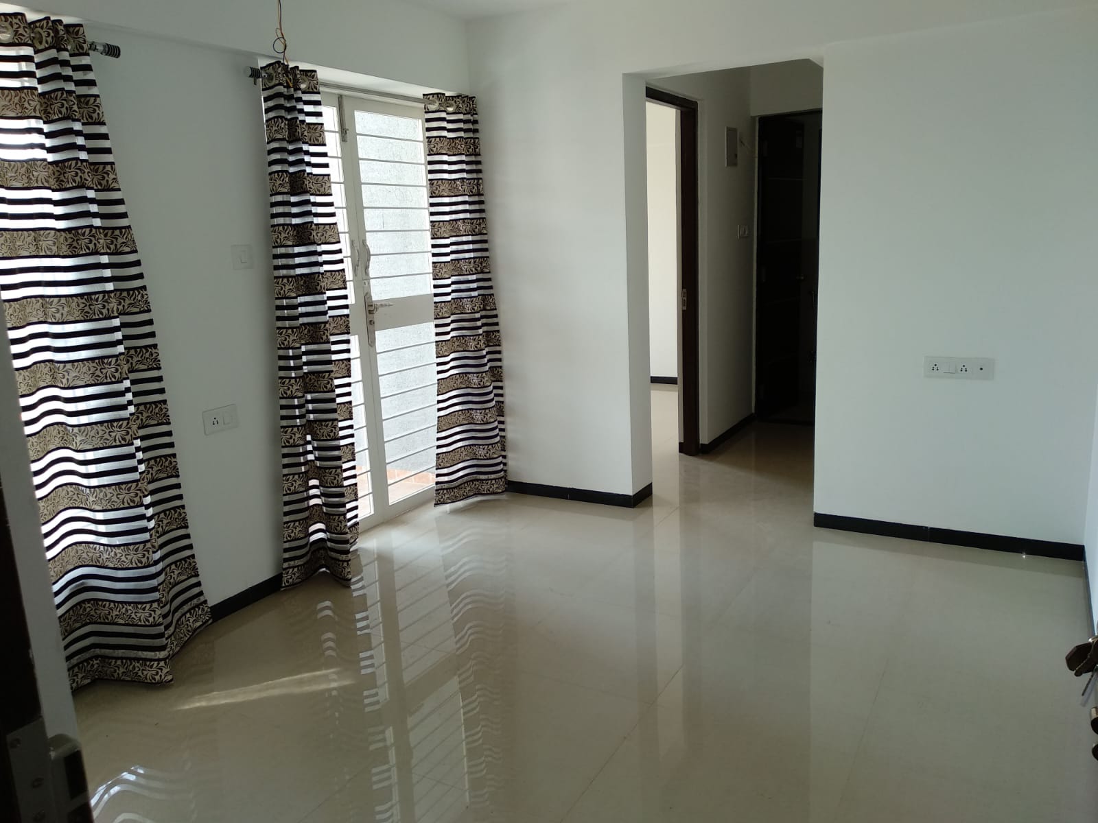 1 BHK Apartment