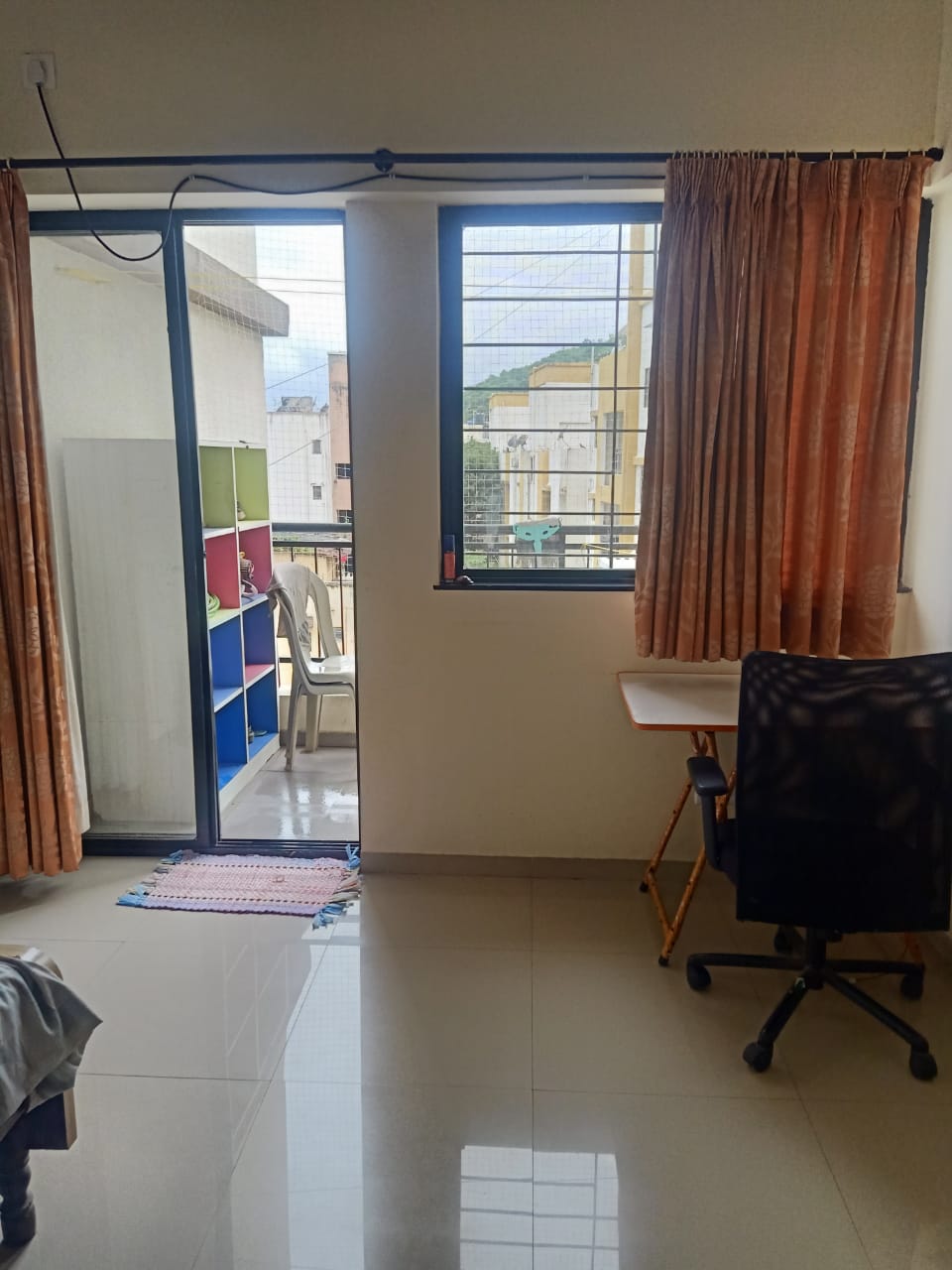 1 BHK Apartment
