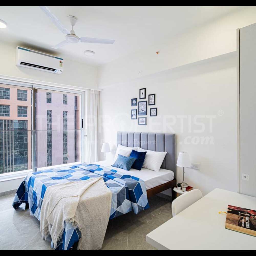 2 BHK Apartment