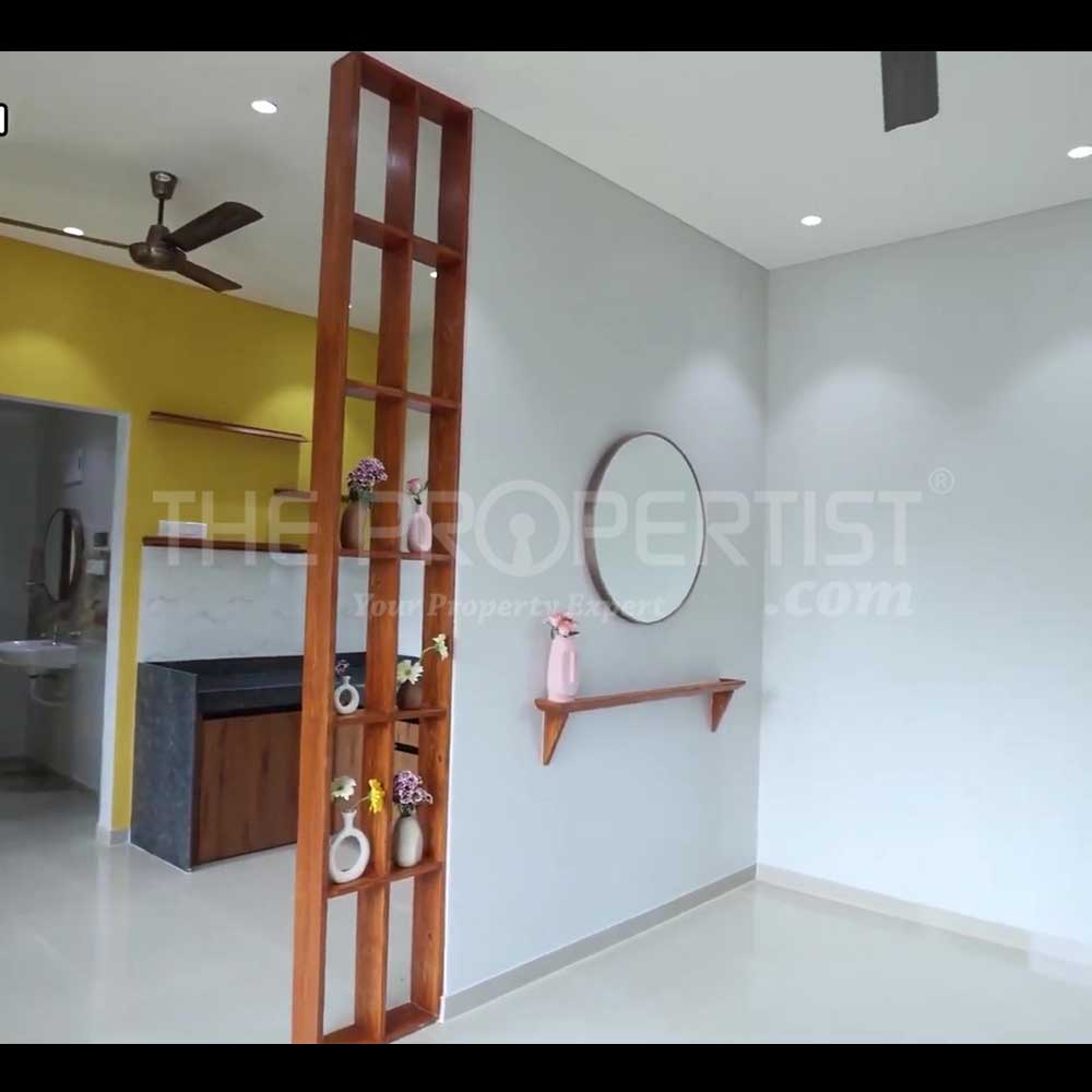 1 BHK Apartment
