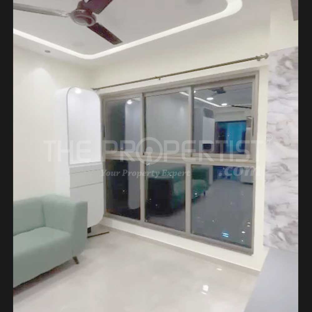 1 BHK Apartment