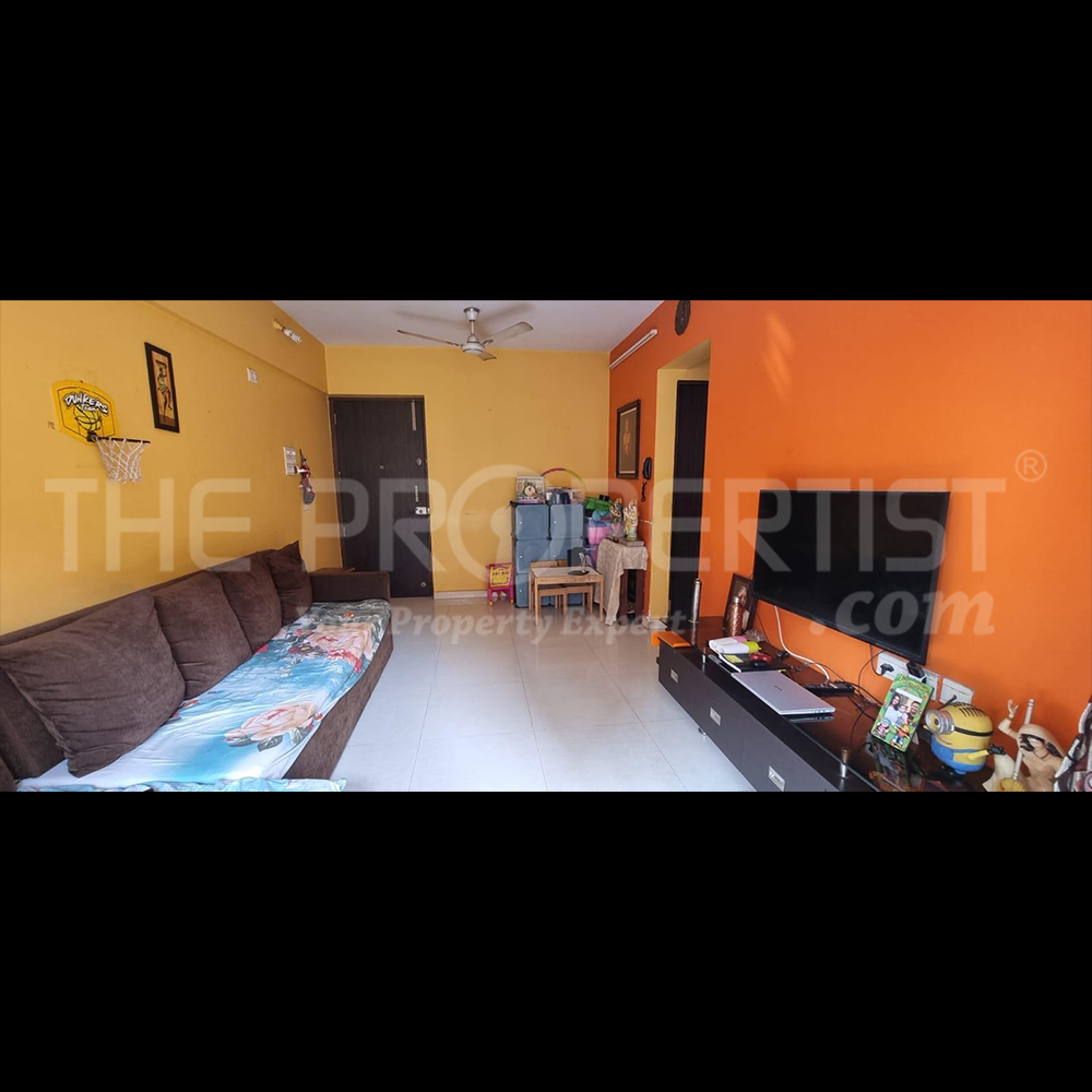 1 BHK Apartment