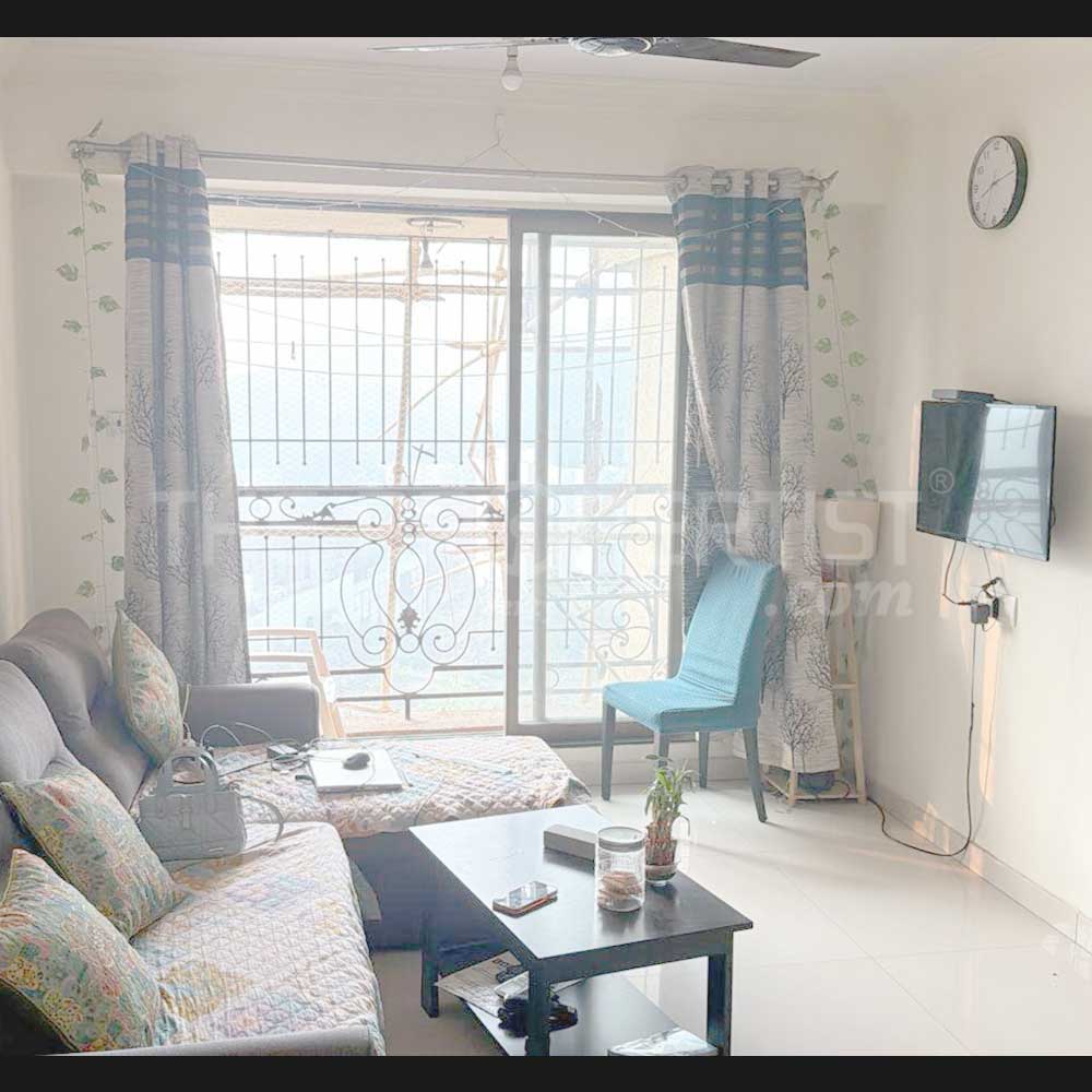 2 BHK Apartment