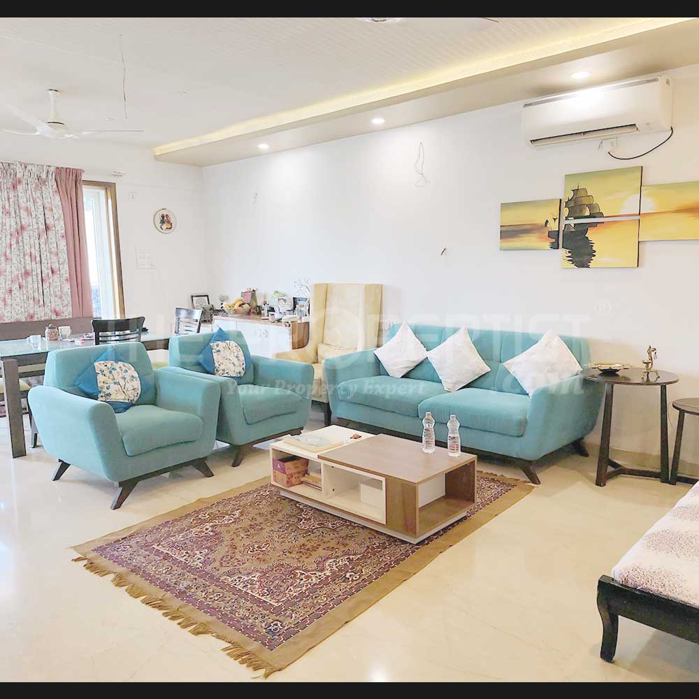 3 BHK Apartment