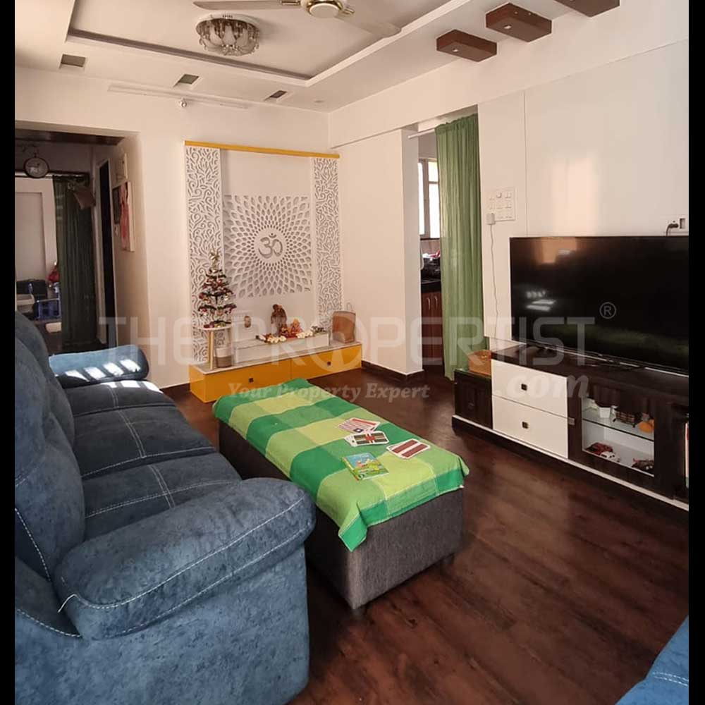 2 BHK Apartment