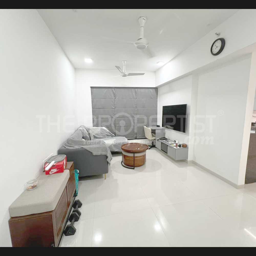 2 BHK Apartment