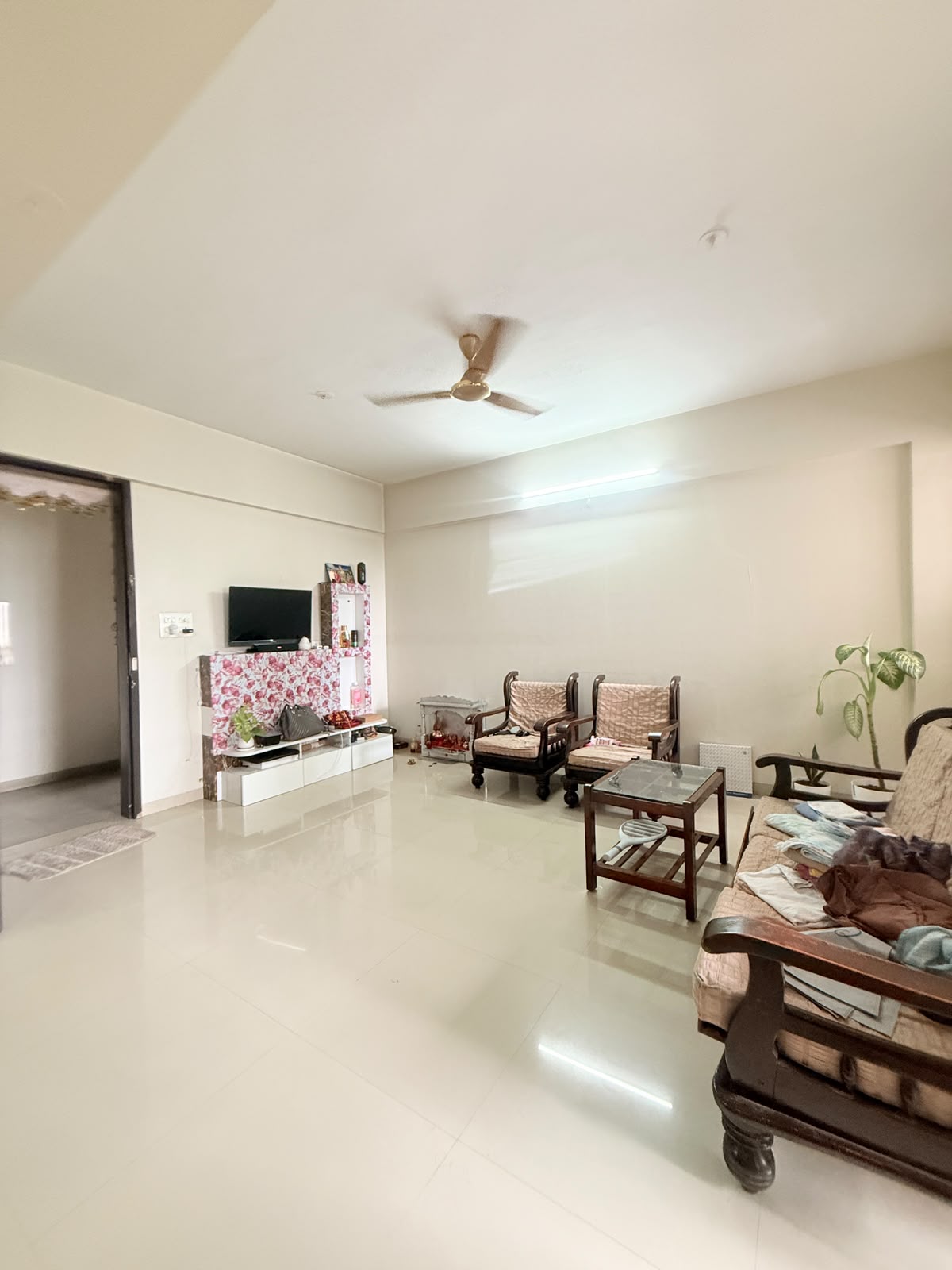 1 BHK Apartment