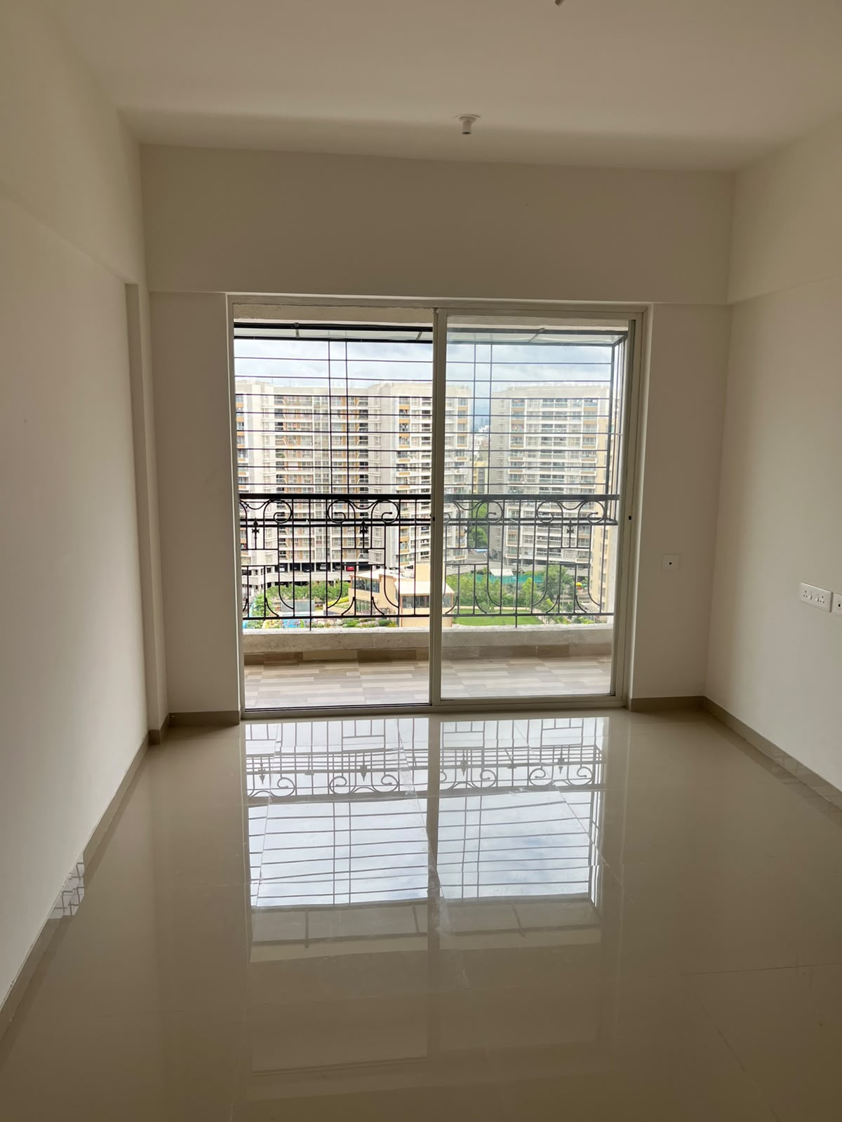 1 BHK Apartment