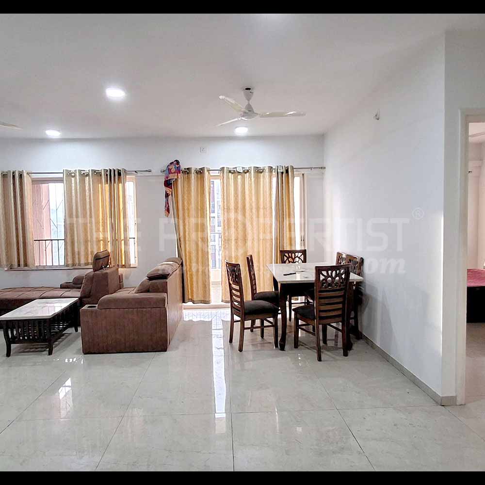3 BHK Apartment