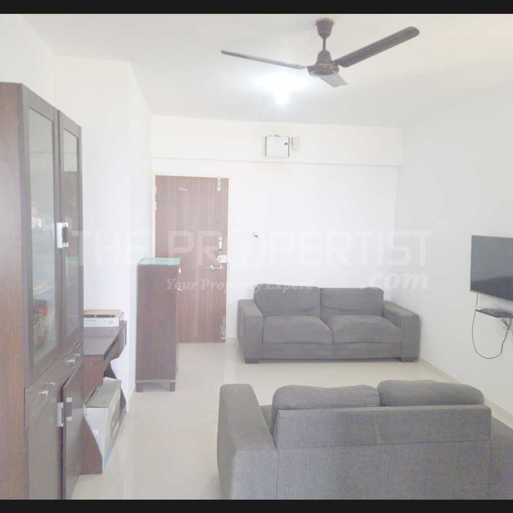 1 BHK Apartment