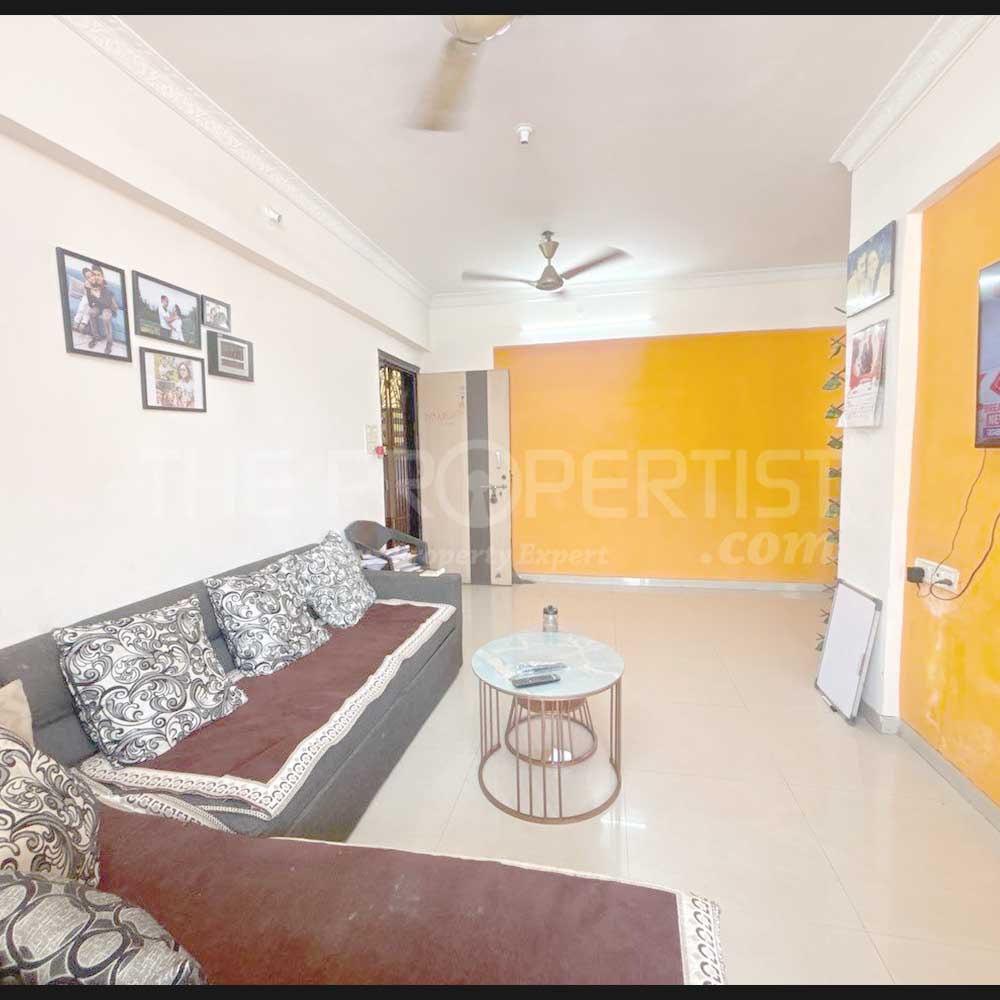 2 BHK Apartment