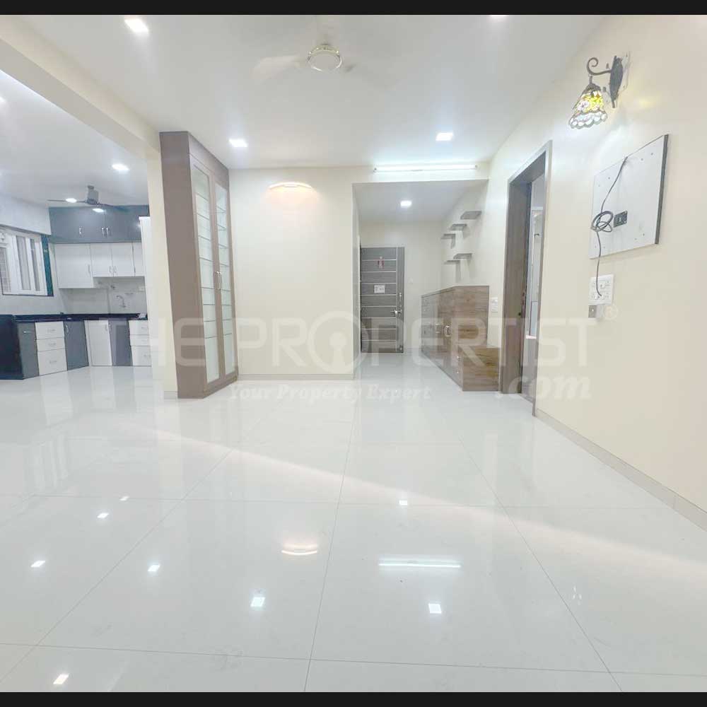 3 BHK Apartment