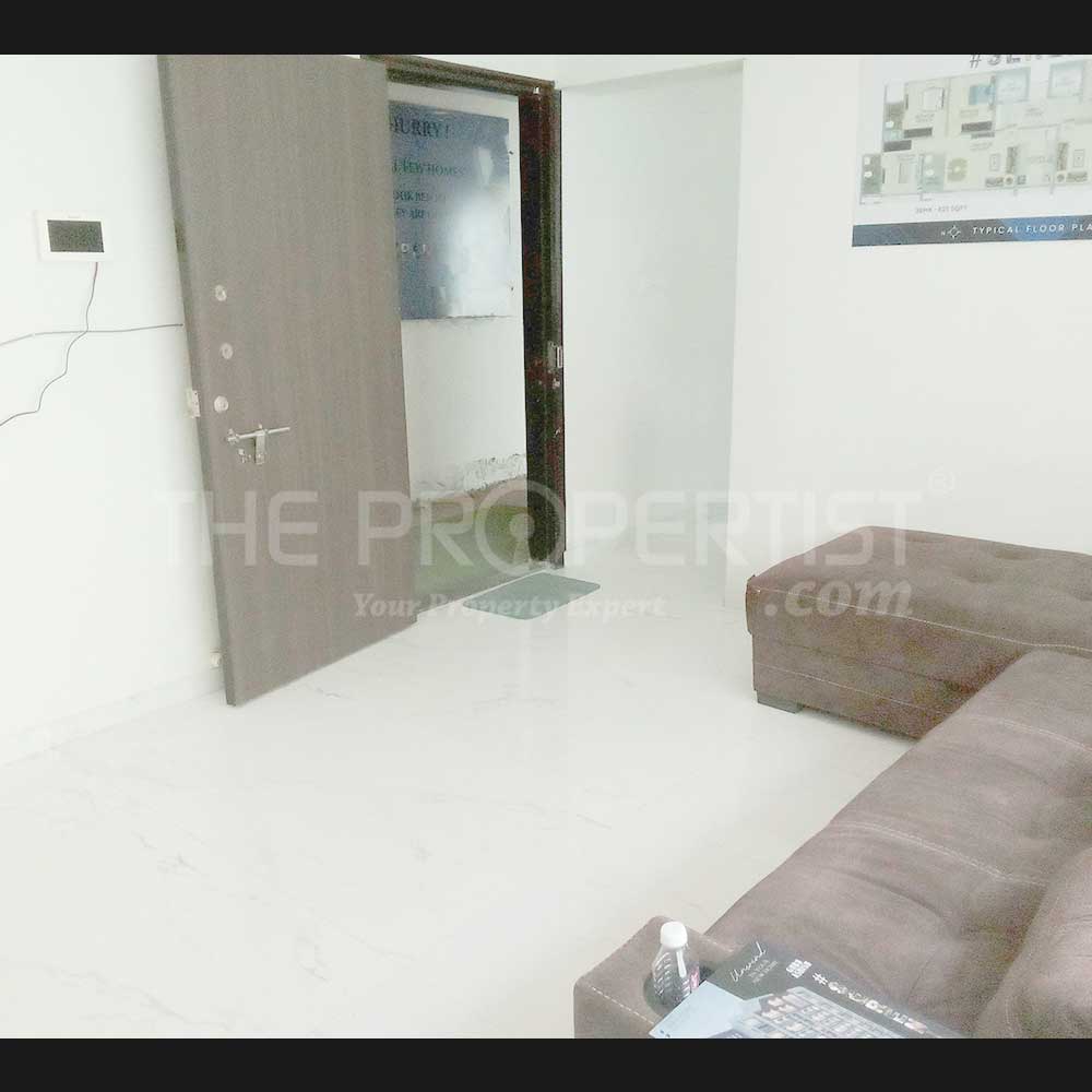 2 BHK Apartment