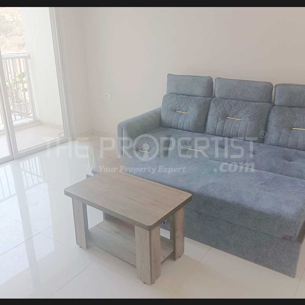 1 BHK Apartment
