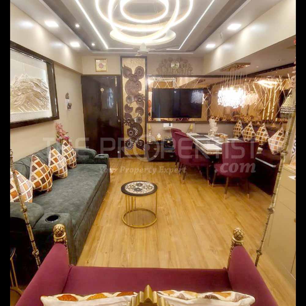 2 BHK Apartment