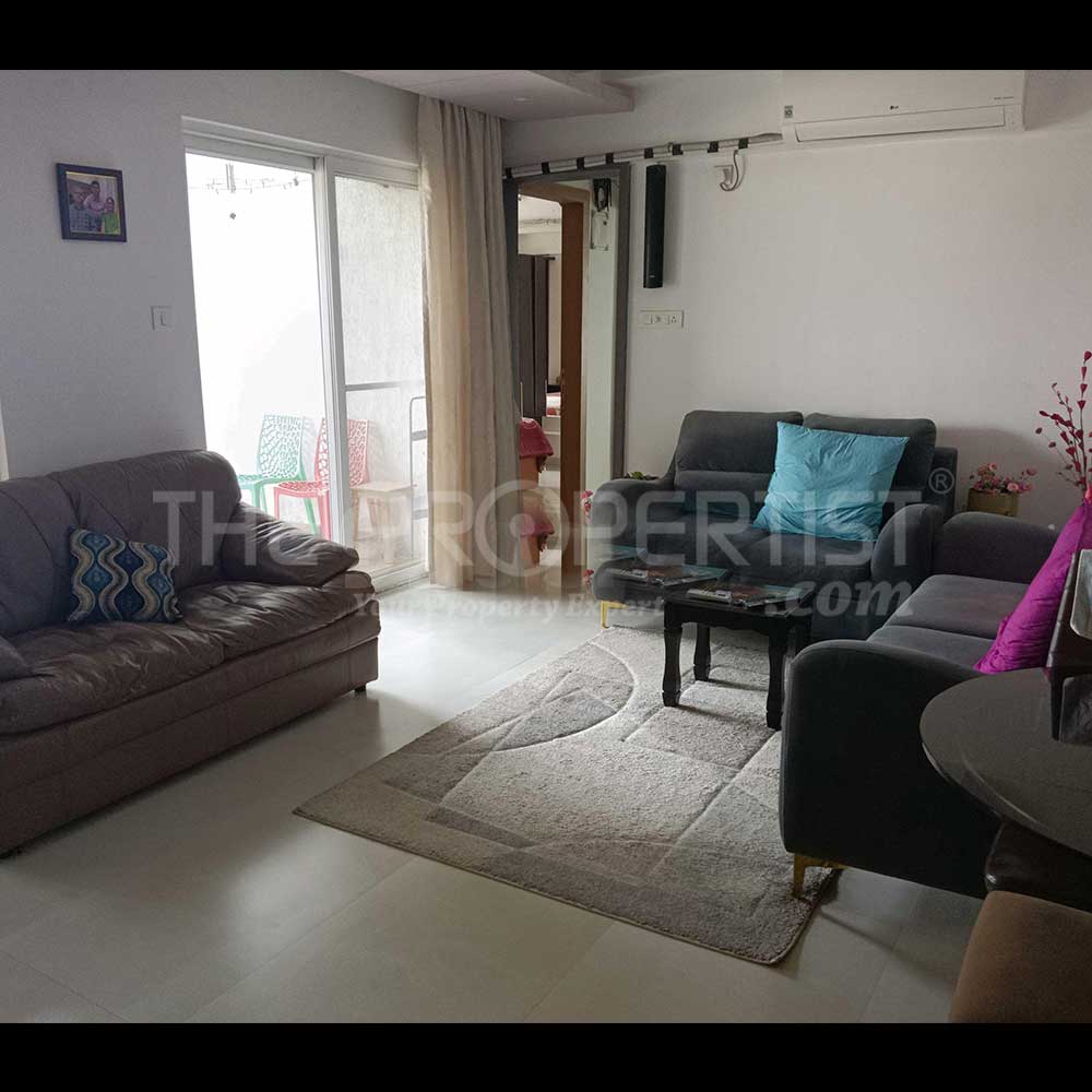3 BHK Apartment