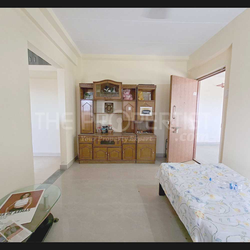 1 BHK Apartment