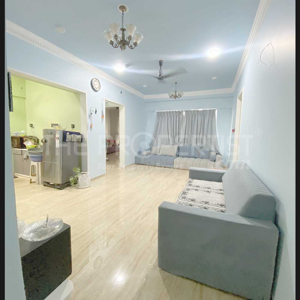 2 BHK Apartment
