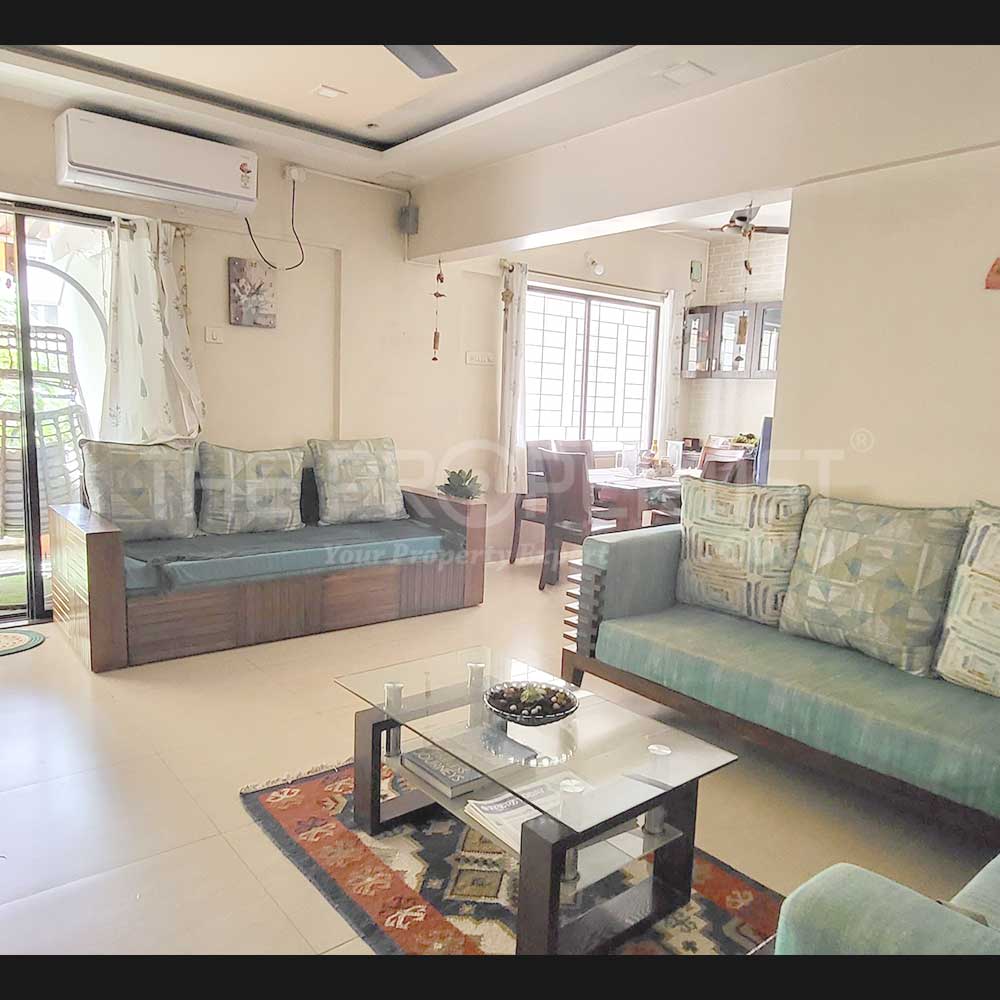 2 BHK Apartment