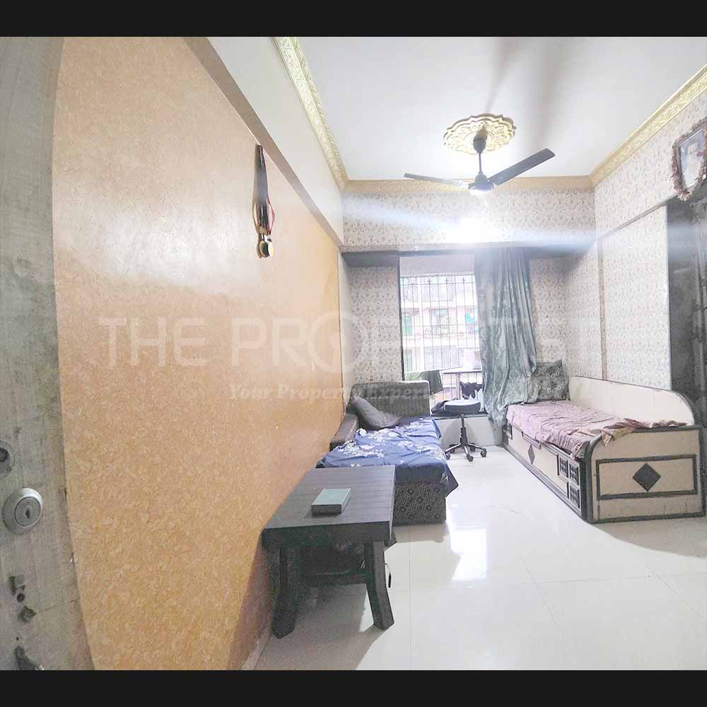 1 BHK Apartment
