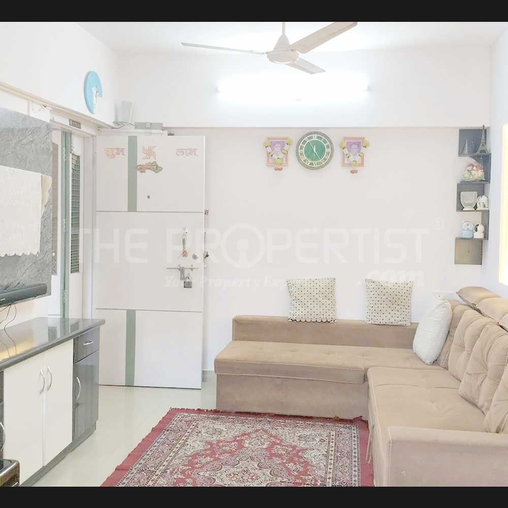 1 BHK Apartment