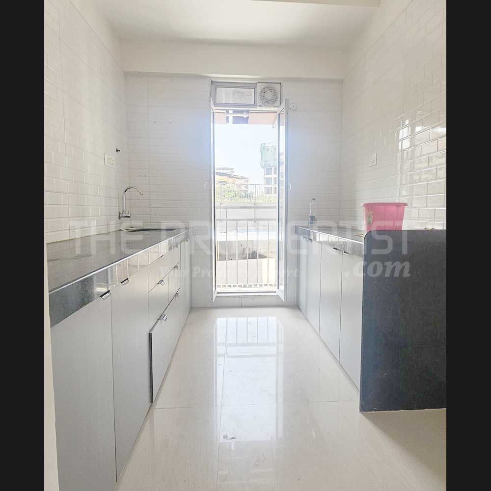 1 BHK Apartment